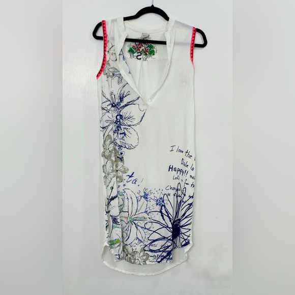 Desigual Floral Dress - Picture 2 of 7